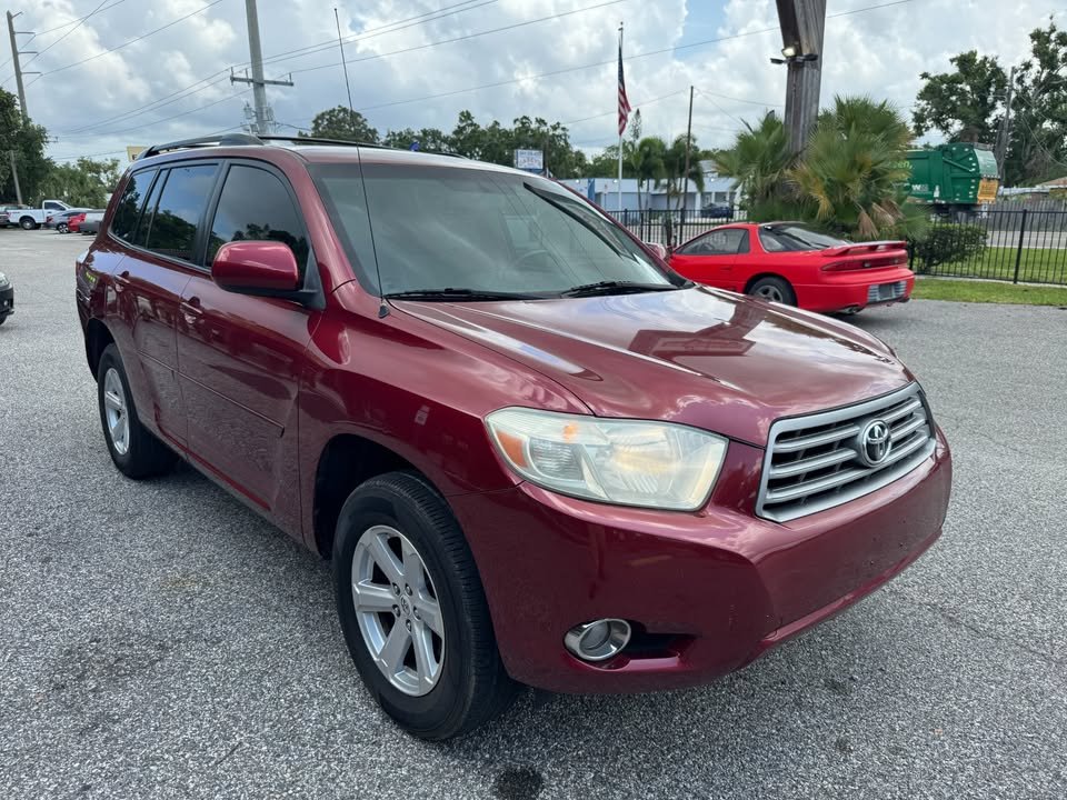 2009 Toyota Highlander