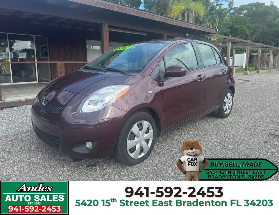 2009 Toyota Yaris