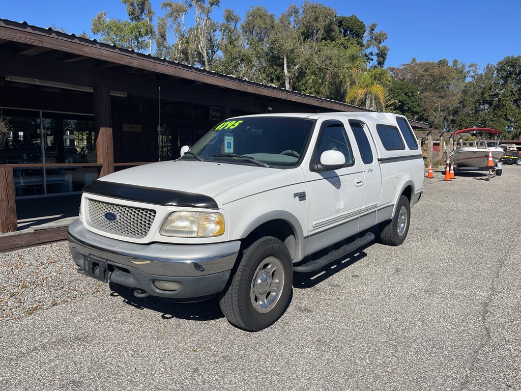 1999 Ford F-150 LARIAT