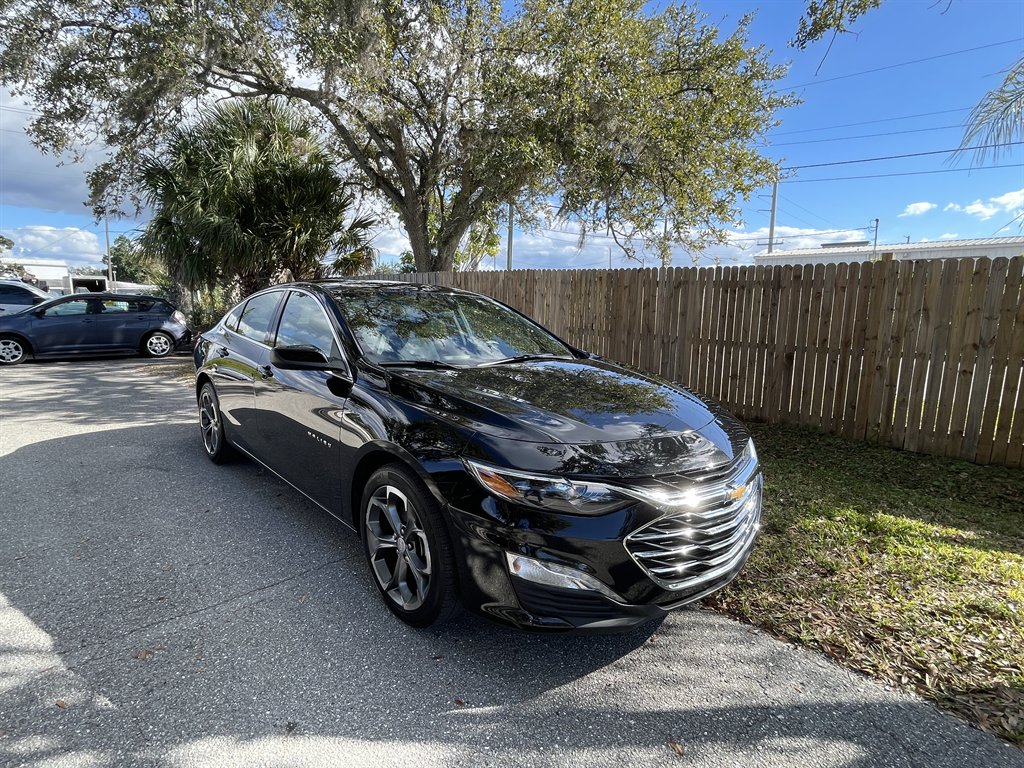 2024 Chevrolet Malibu 1LT