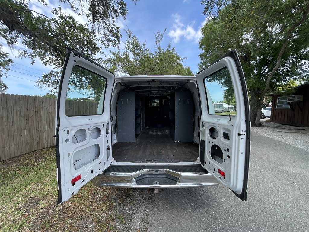 2014 Ford E-Series Econoline Van Commercial - Photo 7