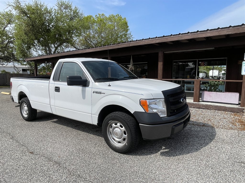 2014 Ford F-150 XL