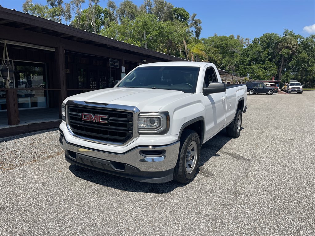 2018 GMC Sierra 1500 Base