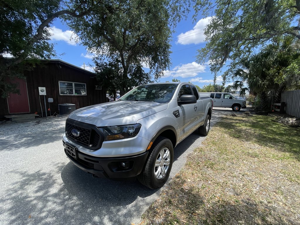 2019 Ford Ranger XL