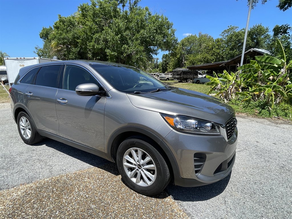 2019 Kia Sorento LX