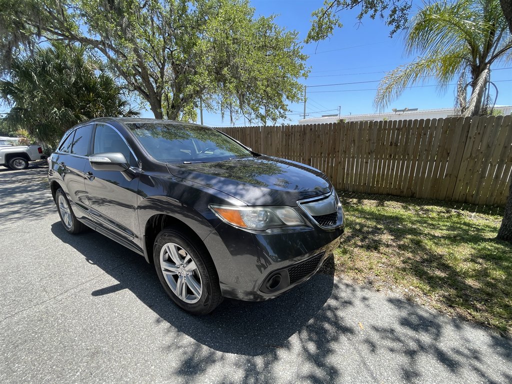 2013 Acura RDX -'s photo