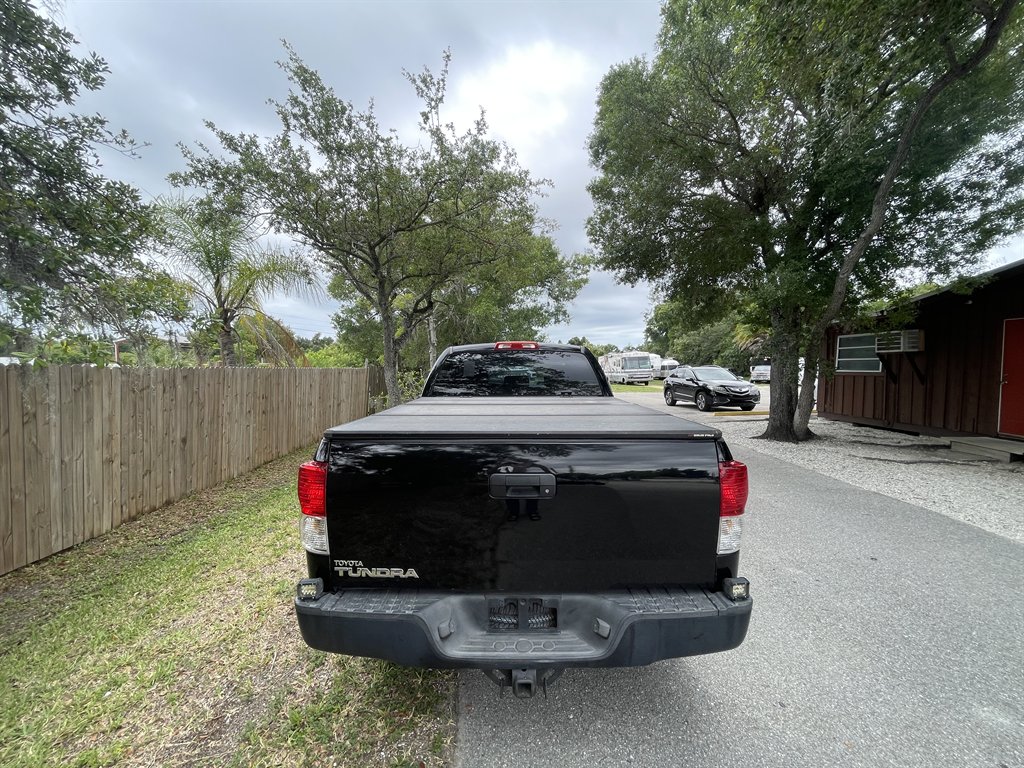 2010 Toyota Tundra Tundra Grade - Photo 6