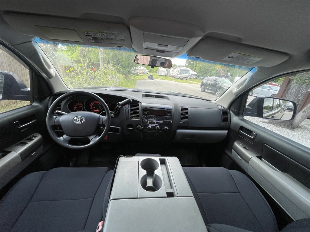2010 Toyota Tundra Tundra Grade - Photo 13