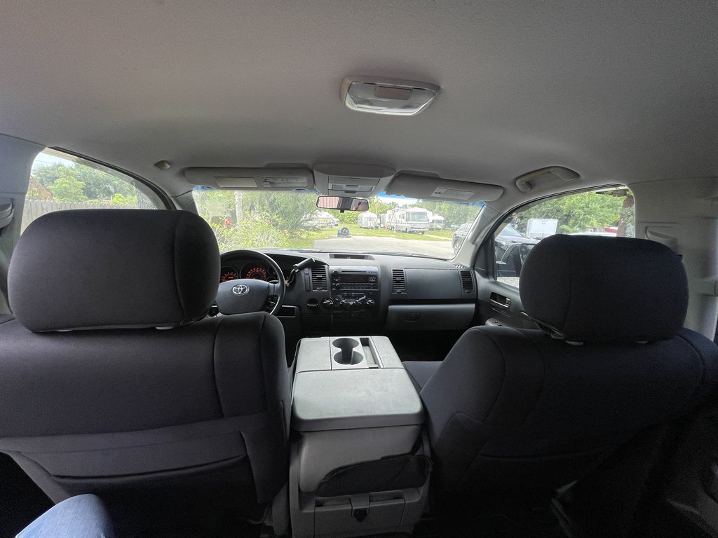 2010 Toyota Tundra Tundra Grade - Photo 12