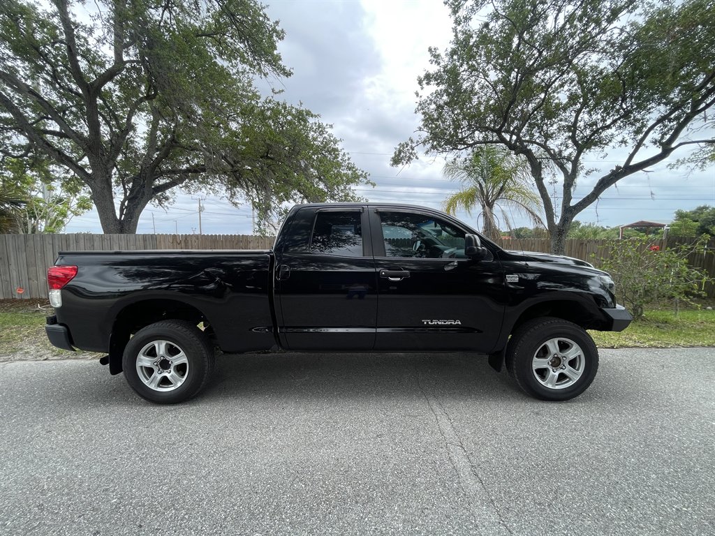 2010 Toyota Tundra