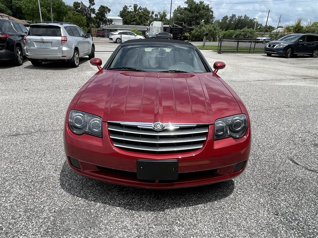 2007 Chrysler Crossfire Base - Photo 6