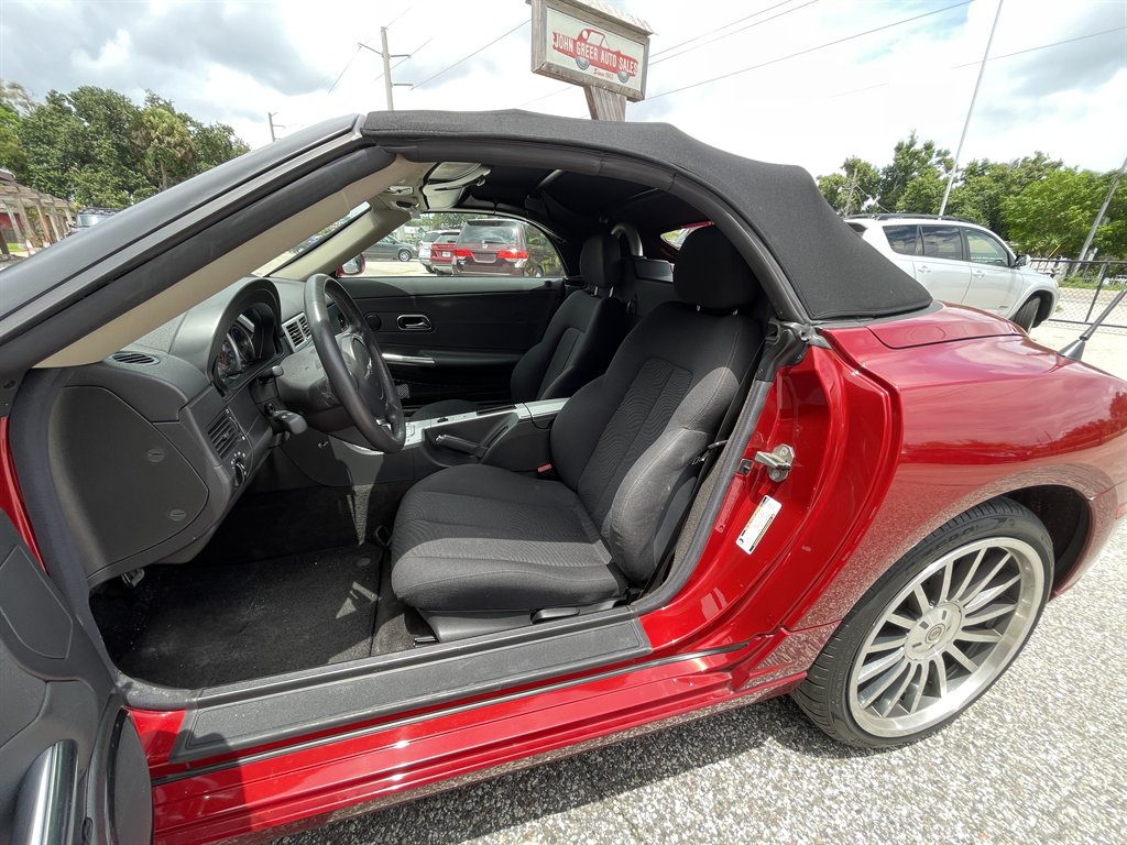 2007 Chrysler Crossfire Base - Photo 9
