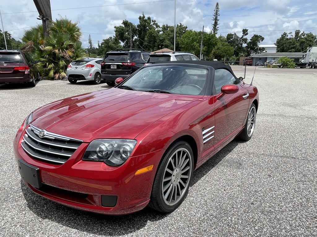 2007 Chrysler Crossfire Base - Photo 7