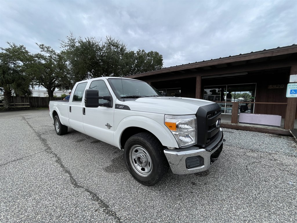 2015 Ford F-350 Super Duty